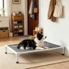 Elevated Dog Bed for Bedroom