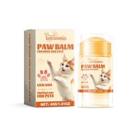 YEGBONG Pet Paw Balm Stick, 40 g