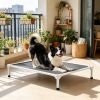 Elevated Dog Bed for Bedroom