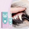 Yegbong Pet Tooth Spray, Care And Clean Pet Mouth Teeth To Stains And Yellow Care Spray