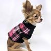 Highline Fleece Dog Coat