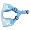 Wrap and Snap Choke Free Dog Harness by Doggie Design