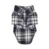 Flannel Dog Shirt
